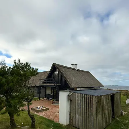 Renovated House With Panoramic Fjord View