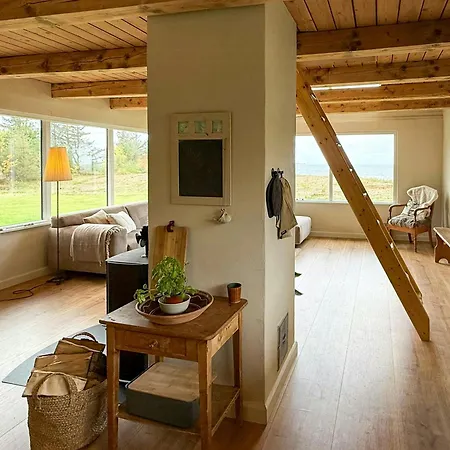 بيت للعطل Renovated House With Panoramic Fjord View Farsø