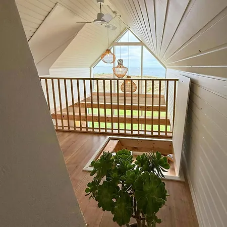 Renovated House With Panoramic Fjord View بيت للعطل Farsø
