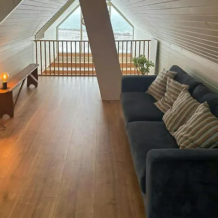 Renovated House With Panoramic Fjord View Holiday home *