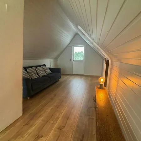 Renovated House With Panoramic Fjord View *