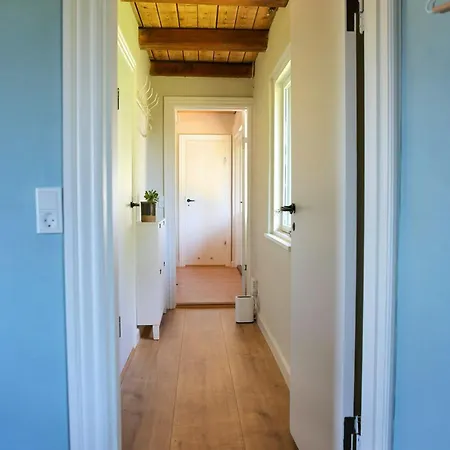 Renovated House With Panoramic Fjord View Farsø