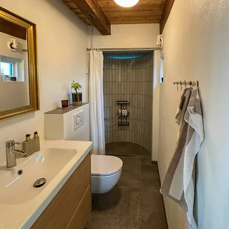 Renovated House With Panoramic Fjord View بيت للعطل Farsø